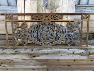 Art Nouveau ,tuindecoratie