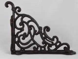 Plankdrager , plankversteviging , bloemenhanger , kado