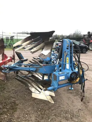 Ploeg Lemken Variopal 7