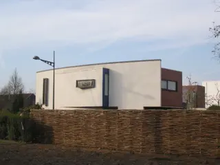 Vlechthout wilgenschutting wilgentenen bleeslatten