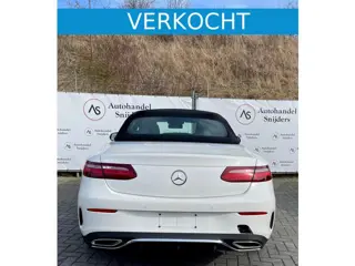 Mercedes-Benz E-klasse 200 AMG