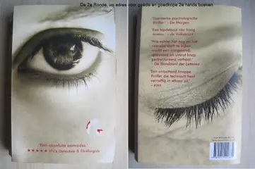 107 - Voor ik ga slapen - SJ Watson