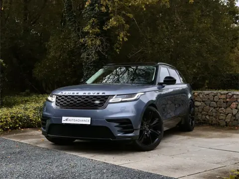 Land Rover Range Rover Velar D300 HSE R-Dynamic Black Design Pack