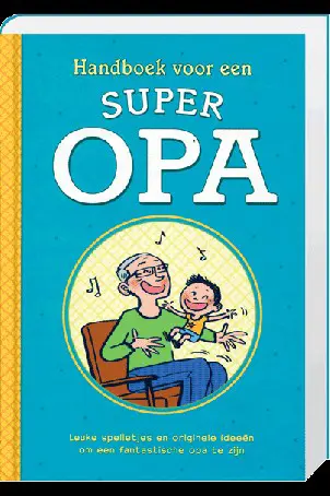 Handboek voor een super opa