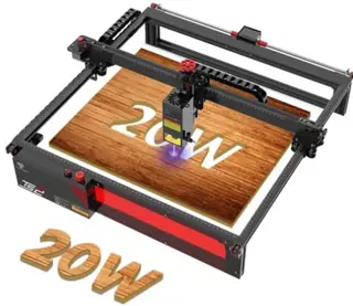 TWO TREES TS2 20W Laser Engraver Cutter