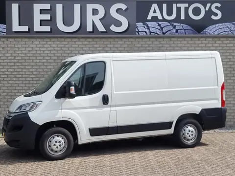 Citroen Jumper 30 2.2 BlueHDi 120 L1H1 Airco/Ccr/Trekhaak/Bijrijdersbank