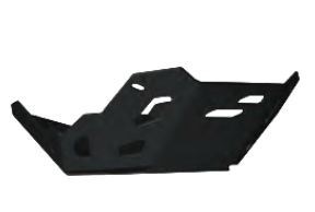 ONDERBAK BMW R 1200 GS 2003 - 2007