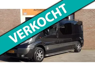 Opel Vivaro 2.0 CDTI L2H1 DC