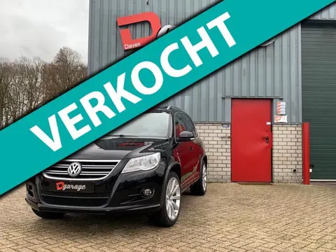 Volkswagen Tiguan 1.4 TSI Trend&Fun 4Motion R-Line, trekhaak