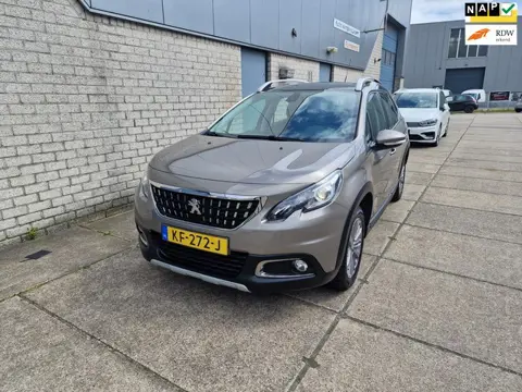 Peugeot 2008 1.2 PureTech Allure 3e eigenaar Navigatie Camera NAP 1jaar APK......