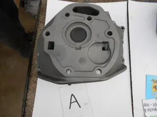 Bell housing for Alfa Romeo Giulia serie 1