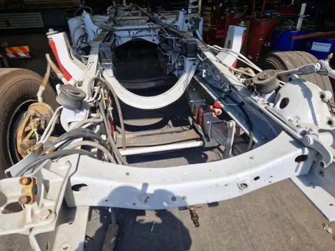 Scania LS 141 6x2/8x2 (bj 1970)