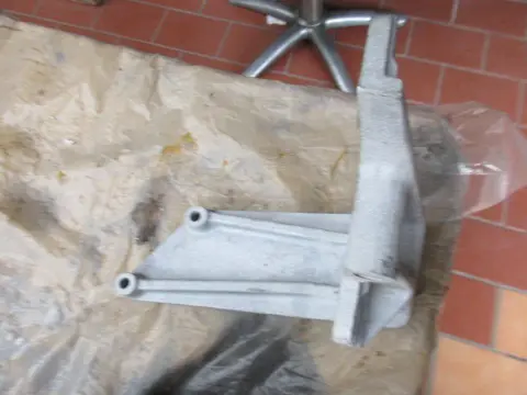 Support for A/C Compressor Ferrari Daytona