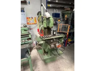 Itas GUM 220/F freesbank (bj 2001)