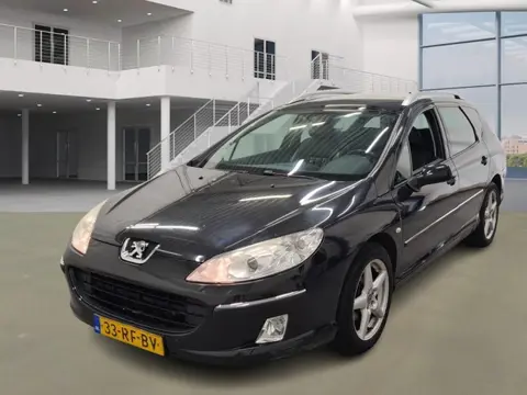 Peugeot 407 SW 2.0-16V XT Pack ( APK KEURING BIJ AFLEVERING! )