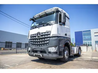 Mercedes-Benz AROCS 1845 HAD - 4X4 + HYDR. (bj 2017)