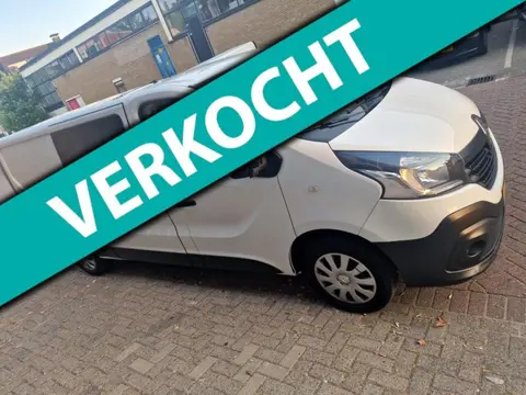 Renault Trafic 1.6 dCi T29 L2H1 NAVI AIRCO PDC TOPSTAAT