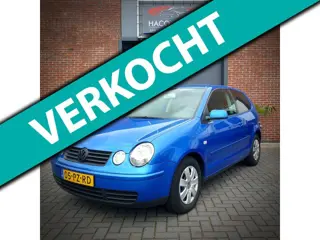 Volkswagen Polo 1.4 16V Athene