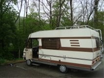 Te koop hymer camper