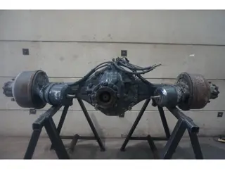 Mercedes-Benz HL4/35D-6.4 43/10 (bj 1997)