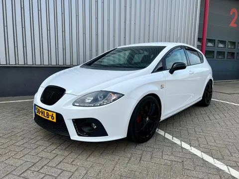 SEAT Leon VERKOCHT!! 2.0 TFSI Cupra 310 Limited Edition 2/100