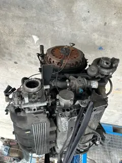 Engine Lancia Thema 2000 Turbo