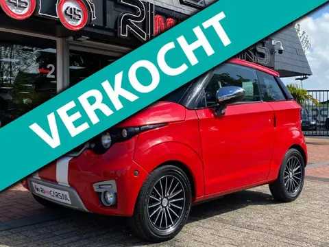 JDM Brommobiel Xheos Range Rover | GARANTIE | brommobiel 45km auto