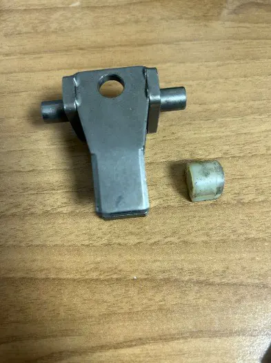 Gearbox lever ZF S5-24/3 for Maserati Khamsin