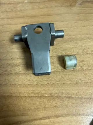 Gearbox lever ZF S5-24/3 for Maserati Khamsin