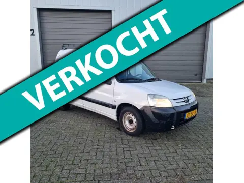 Peugeot Partner GEZOCHT GEVRAAGD ALLE BOXER PARTNER BIPPER TOPPRIJZEN