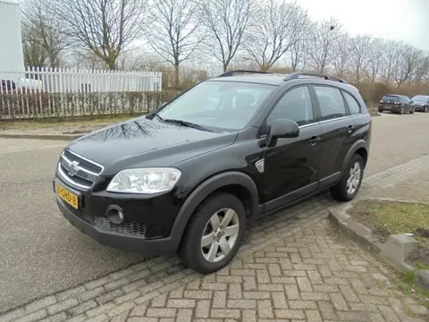 Chevrolet Captiva 2.4i Class (bj 2008)