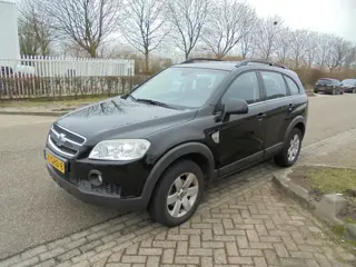 Chevrolet Captiva 2.4i Class (bj 2008)