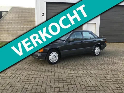Mercedes-Benz 190-serie 2.5 D GEZOCHT GEVRAAGD ALLE MERCEDES DIESEL TOPPRIJZEN
