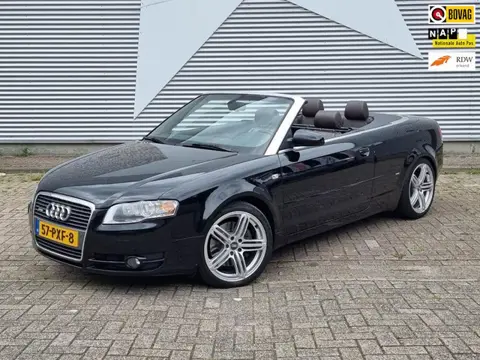 Audi A4 Cabriolet 3.0 TDI quattro | APK 16-05-2025 | Audi Exclusive | Zeer netjes | Volledig onderho