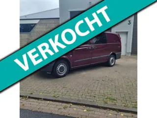 Mercedes-Benz VITO GEZOCHT GEVRAAGD ALLE SPRINTER VITO TOPPRIJZEN 0613896819
