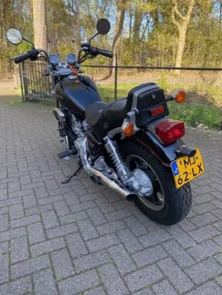 Kawasaki Chopper VN 750 twin