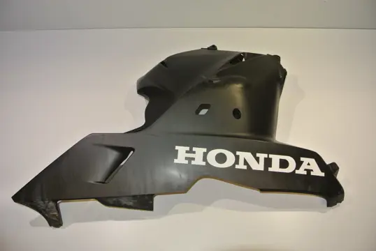RECHTER ZIJKUIP Honda CBR 600 RR 2009 - 2012