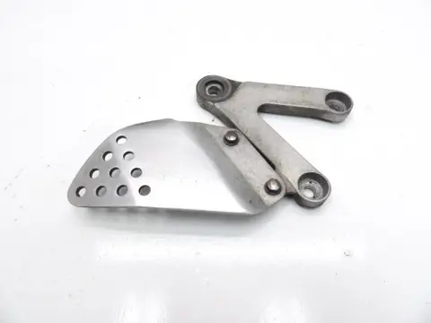LINKER SCHETSPLAAT Honda CBR 900 RR 1996 - 1997