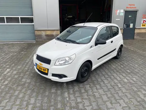 Chevrolet Aveo 1.2 16V LS+