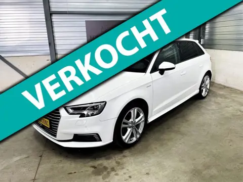 Audi A3 Sportback 1.4 e-tron Sport 1ste eigenaar Navi PDC