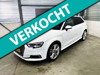 Audi A3 Sportback 1.4 e-tron Sport 1ste eigenaar Navi PDC