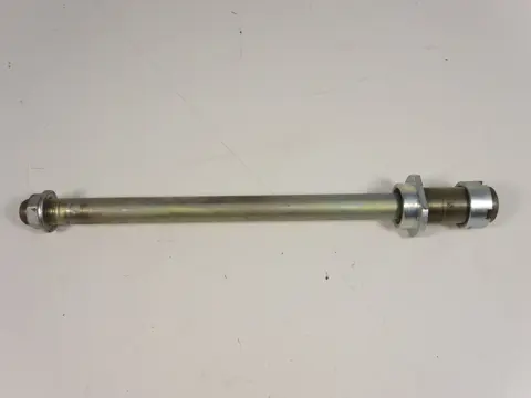 ACHTER BRUG Kawasaki Z 750 2007 - 2010