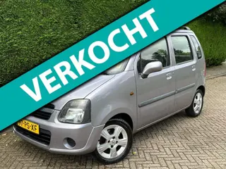 Opel Agila 1.2-16V Maxx /AIRCO/ELEKTRISCHE RAMEN/RIJDTGOED!/