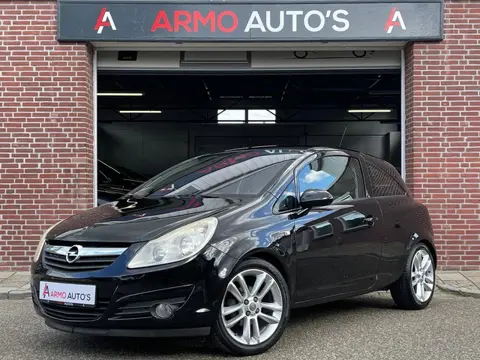 Opel Corsa 1.4-16V Cosmo | Airco | Cruise | Rijklaar