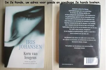 100 - Kern van leugens - Iris Johansen