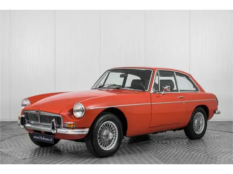 MG BGT  MGBGT . (bj 1975)