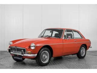 MG BGT  MGBGT . (bj 1975)