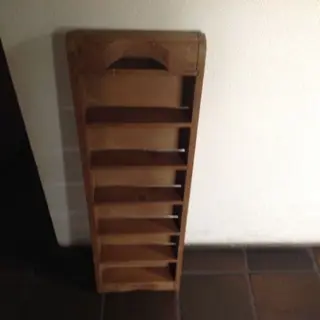 Steenvorm - ook leuk om als kruidenrekje te gebruiken