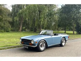 Triumph TR6 Your Classic Car sold.