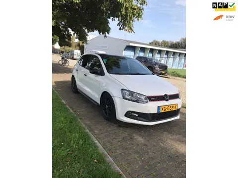 Volkswagen Polo 1.4 TSI GTI
